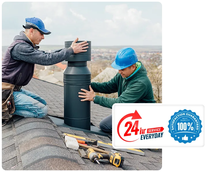 Chimney & Fireplace Installation And Repair in Algonquin, IL