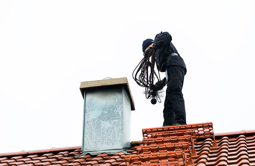 Chimney & Fireplace Sweeps in Algonquin, IL